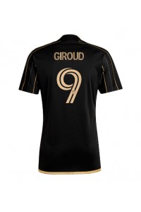 Los Angeles FC Olivier Giroud #9 Fotballdrakt Hjemme Klær 2024-25 Korte ermer